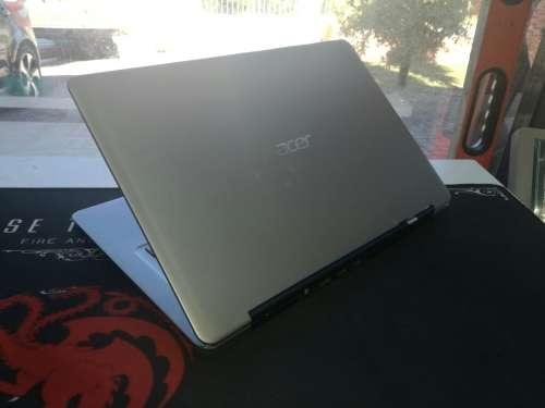 *BEAUTIFUL*ACER ASPIRE S3*ULTRABOOK*i5-2467m*4GB RAM*20GB SSD*320GB HDD*HD DISPLAY*